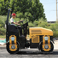 Engine Optional  3 Ton Road Roller